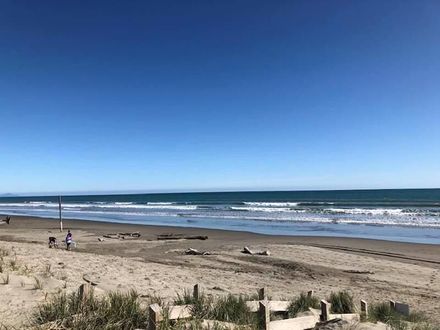 Foxton Beach-COVID 19 lockdown