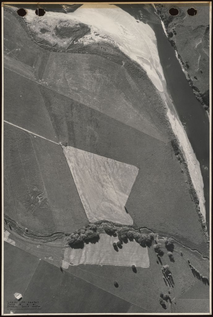 1961 Aerial Map - A18
