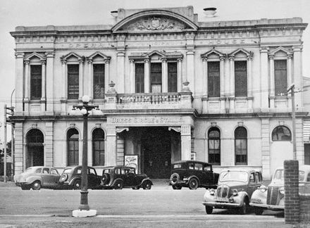 Municipal Opera House, Church Street