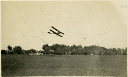 Palmerston North Airport