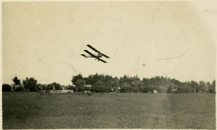 Palmerston North Airport