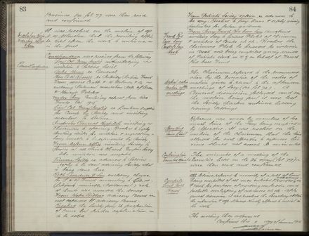 Manawatu Patriotic Society Minute Book (1916-1917) 44