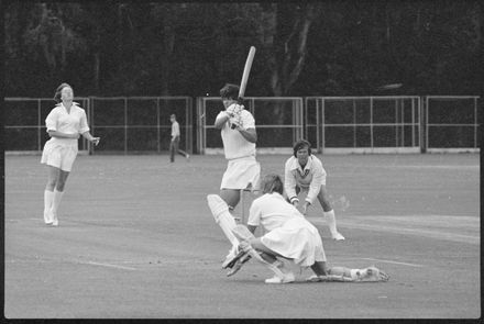 Hallyburton Johnstone Shield – Central Districts v Wellington - Resource cover image