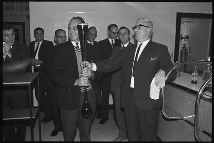 Party at the Boyer Bar - Resource cover image