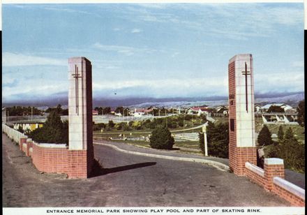 Palmerston North Views Booklet 4