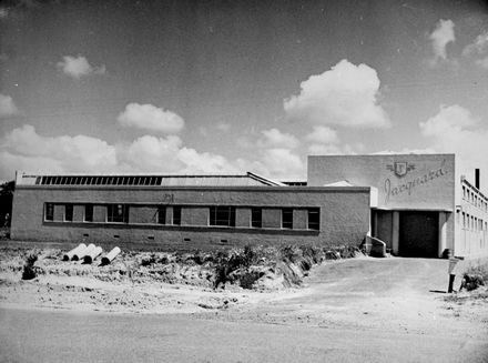 Jacquard Hosiery Mills, Featherston Street