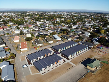 Papaiōea Place social housing