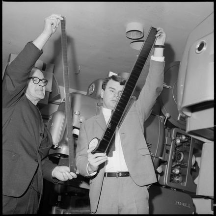 An Expert Eye on the Frames