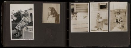 Dumbleton family photograph album 1