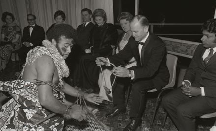 Fiji Independence Day Observed - Resource cover image