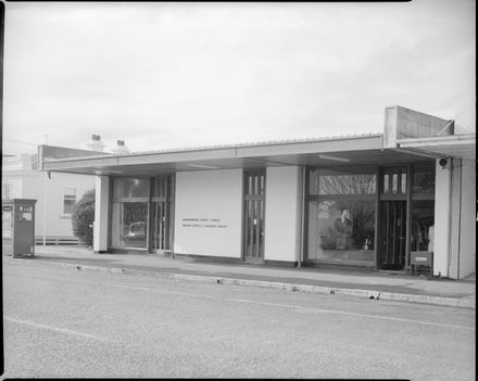 Shannon Library