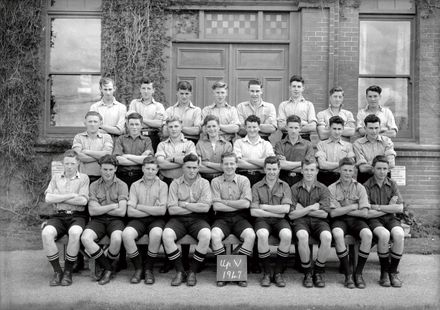 Upper Form 5, Palmerston North Boys High School