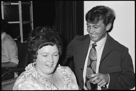 Unknown party attendees - Resource cover image