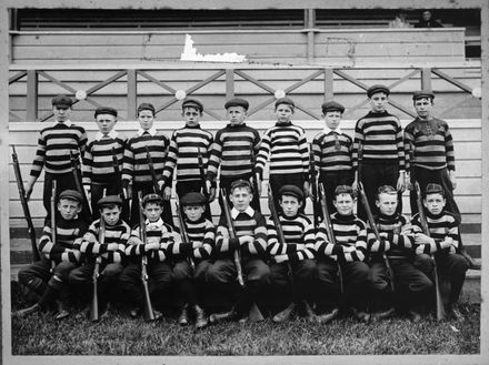 Terrace End School Cadets Terrace End School Cadets