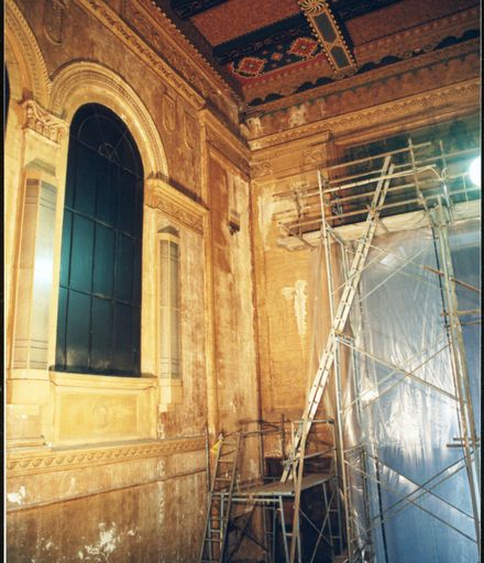 Regent Theatre Renovations