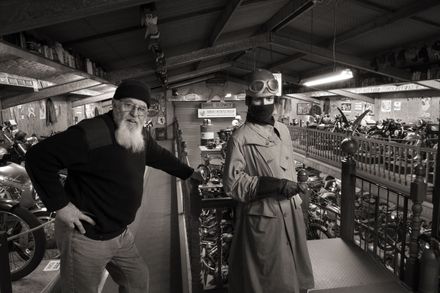 Thomson Motorcycle Museum - Resource cover image