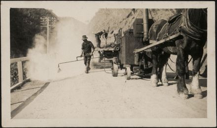 Manawatū Gorge Photograph Album - 90