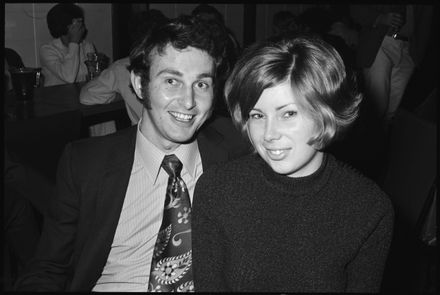 Unknown party attendees - Resource cover image