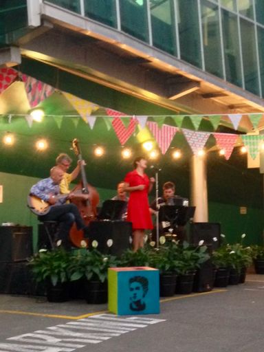 The Latin Club at Tango Alley - Resource cover image