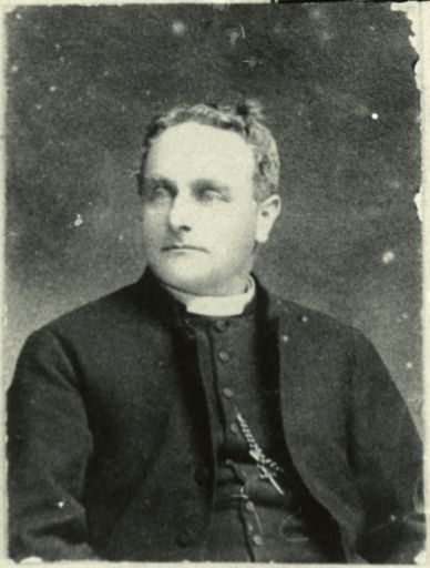 Unidentified Clergyman