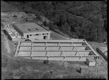 Turning the first sod at Turitea Dam - Resource cover image