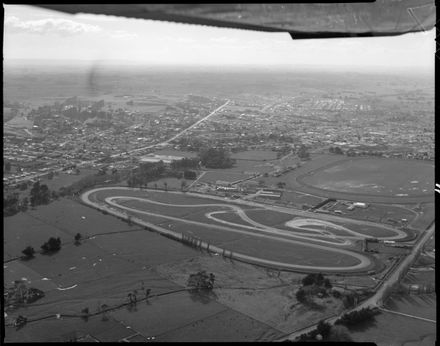 Argosy Aerial - Manfield Raceway