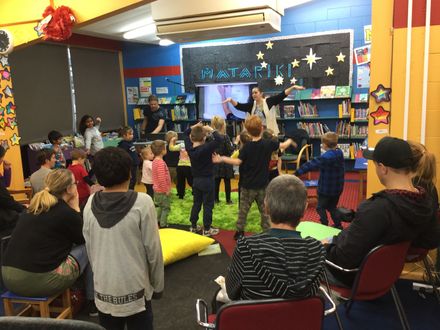 The Promise of Puanga - A Matariki Show