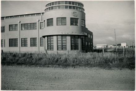 Symington's "Libertyland" Factory