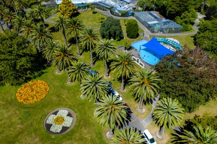 The Esplanade and Paddling Pools