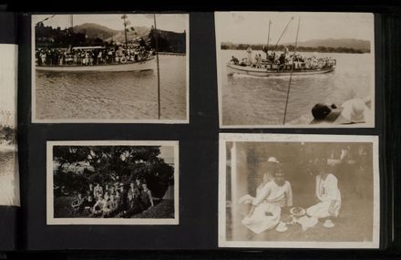 Macauley Family photograph album