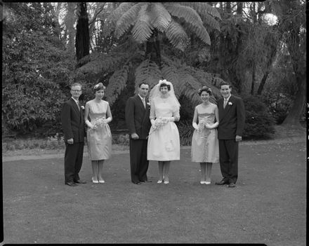 Johnson and Lynch Wedding - Resource cover image