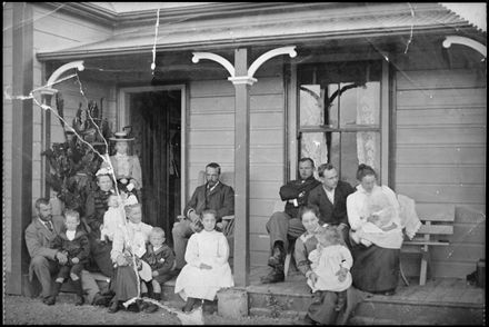Wycherley Family - Resource cover image