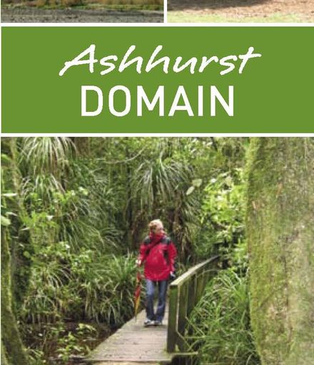 Ashhurst Domain Brochure