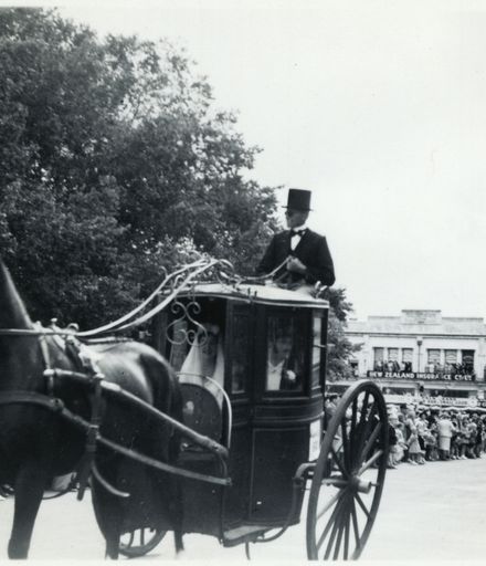Horse and Carriage - 1952 Jubilee Celebrations