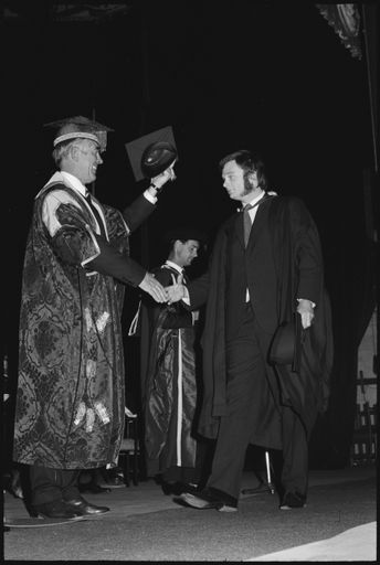 Massey University Graduand - Resource cover image