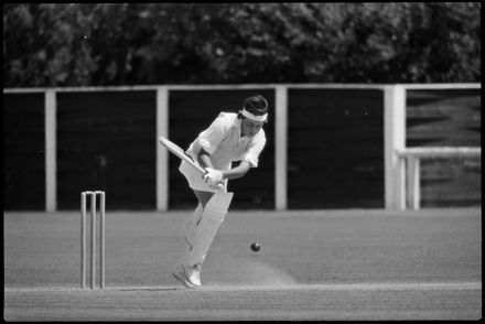 Women's International Cricket World Cup - Central Districts v India - Resource cover image