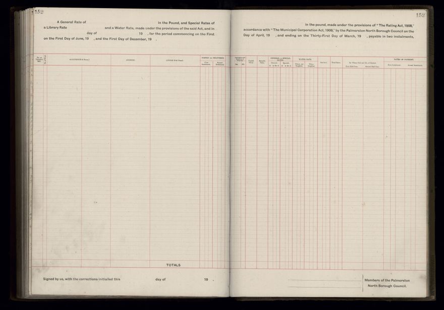 Rate book, 1913-1914 - 2021Pa_PNCC2-23-2-V21_034002-0155