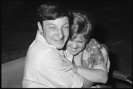 Unknown party attendees - Resource cover image