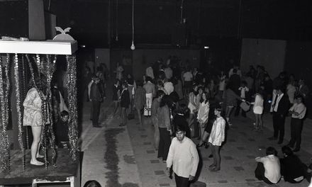 Clockwork Orange - Palmerston North's First Discotheque - Resource cover image