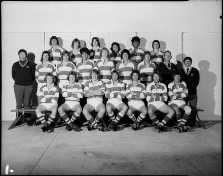 "Manawatu Under 18 Football team" - Resource cover image