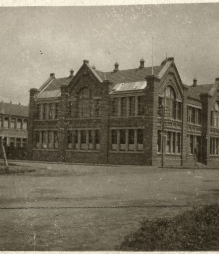 Palmerston North Technical School