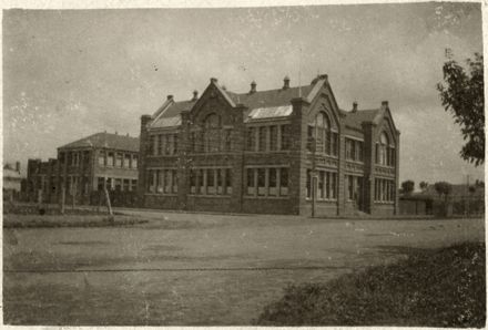 Palmerston North Technical School
