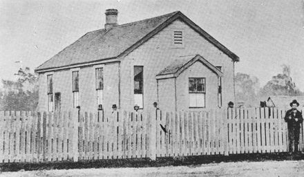 Court House, Main Street