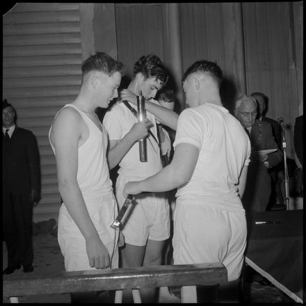 "Passing Message to New Bearer"