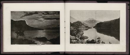36 Views of New Zealand Scenery 18