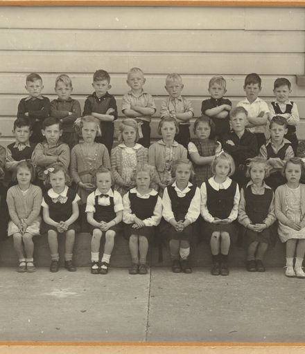 Terrace End School Room 11, 1946