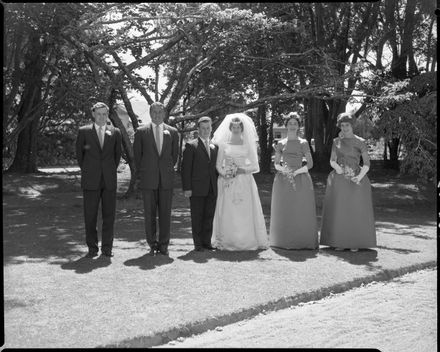 Harper and Young Wedding - Resource cover image
