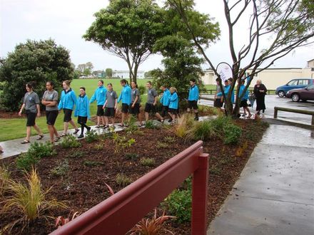 Visit from Monrad Intermediate - Resource cover image