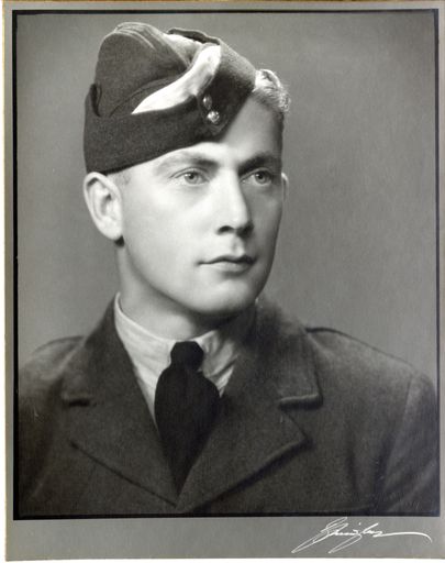 John Sligo, WWII pilot