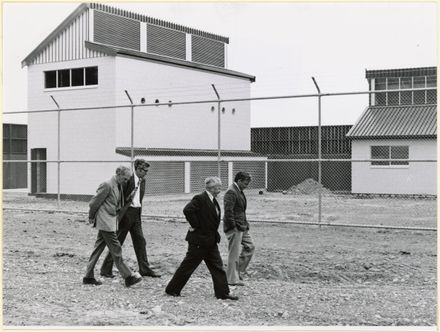 Power substation in Milson